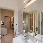 شقة Guesthost - Penthouse With Terrace سانريمو