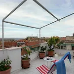 شقة Guesthost - Penthouse With Terrace سانريمو